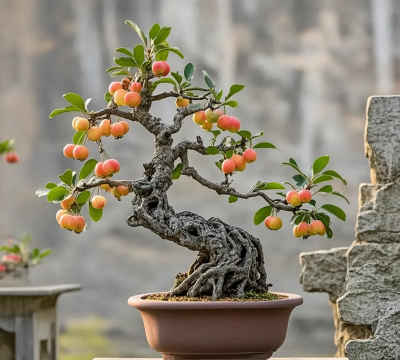 观果盆景有哪些