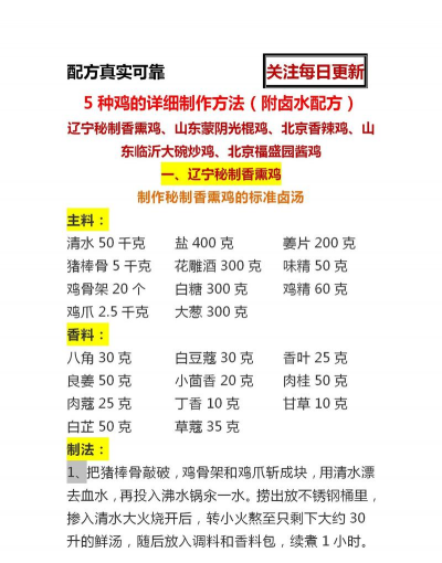 鸡料怎么配长得快 鸡料怎么配长得快