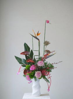 小众送妈妈的花有哪些花