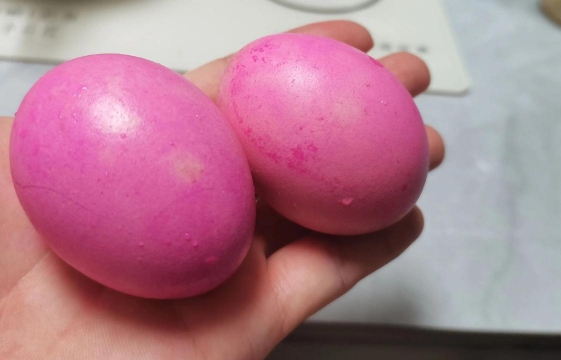 湖北仙桃红蛋怎么吃