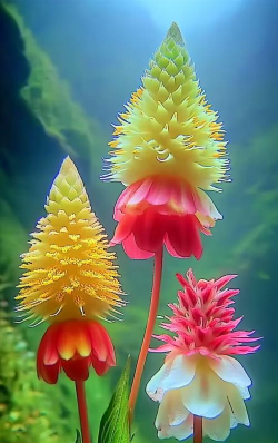 热带雨林有哪些花