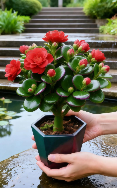 小众送妈妈的花有哪些花