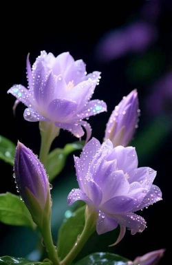 小众送妈妈的花有哪些花