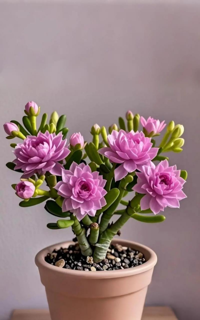 多肉植物类花卉有哪些