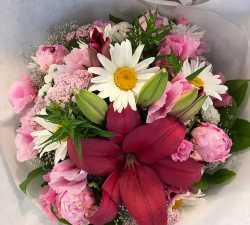 小众送妈妈的花有哪些花