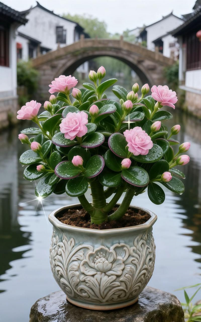 小众送妈妈的花有哪些花