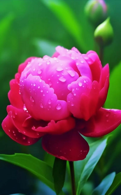 什么花又好看又大