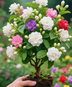 小众送妈妈的花有哪些花