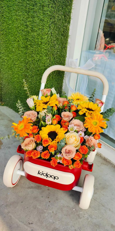 小众送妈妈的花有哪些花