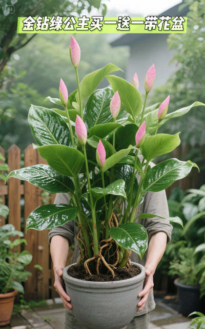 金钻花的寓意和象征