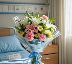 小众送妈妈的花有哪些花