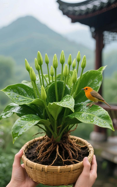 小众送妈妈的花有哪些花