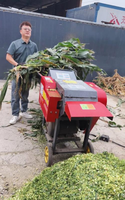 打牛草的机器有哪些