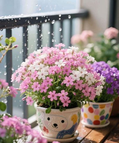 小众送妈妈的花有哪些花