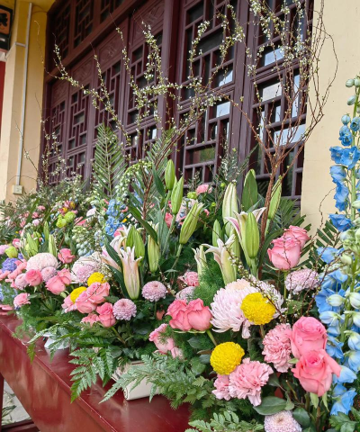 小众送妈妈的花有哪些花