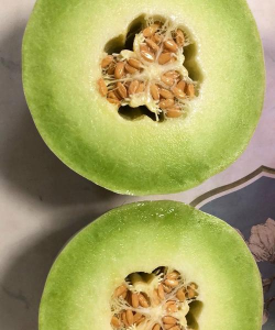 玉菇甜瓜种植技术全解析：从甜瓜种孑到高产优质栽培