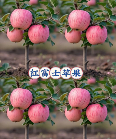 最适合盆栽的红富士苹果品种及全年种植技术指南
