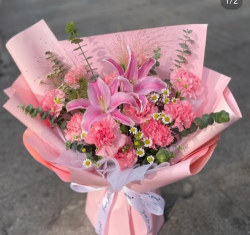 小众送妈妈的花有哪些花