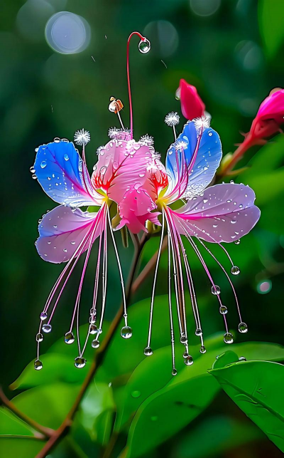 小众送妈妈的花有哪些花