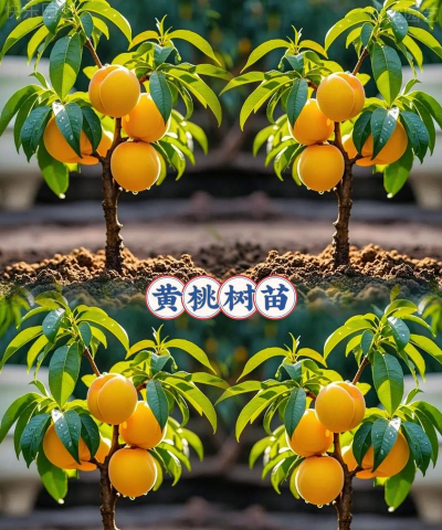 黄桃怎么种植