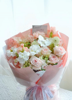 小众送妈妈的花有哪些花