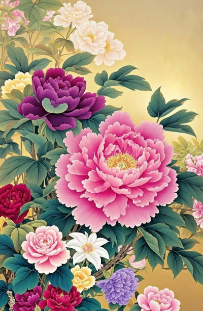 小众送妈妈的花有哪些花