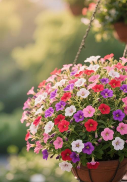 小众送妈妈的花有哪些花