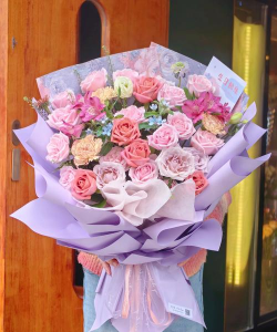 小众送妈妈的花有哪些花