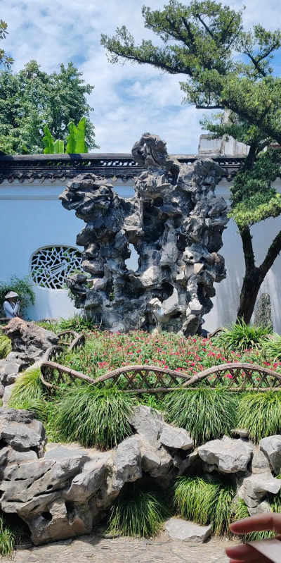 私家园林狮子林在哪