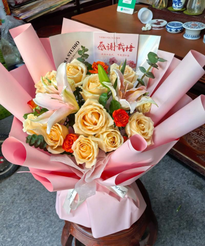 小众送妈妈的花有哪些花