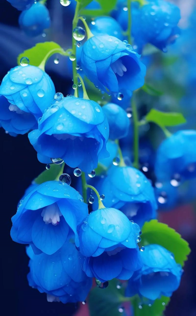 小众送妈妈的花有哪些花