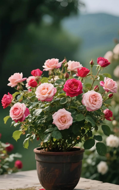 小众送妈妈的花有哪些花