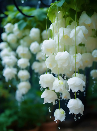 小众送妈妈的花有哪些花