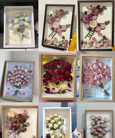 小众送妈妈的花有哪些花