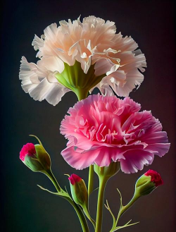 小众送妈妈的花有哪些花