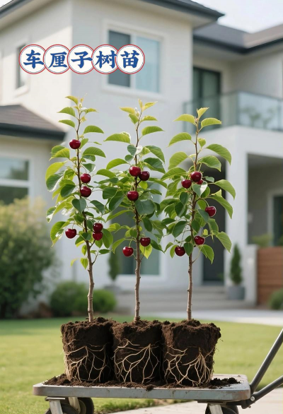 家里可以种樱桃树吗
