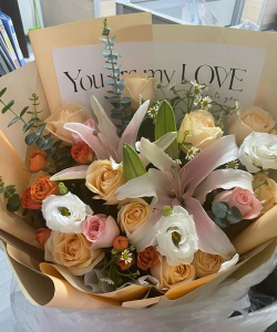 小众送妈妈的花有哪些花