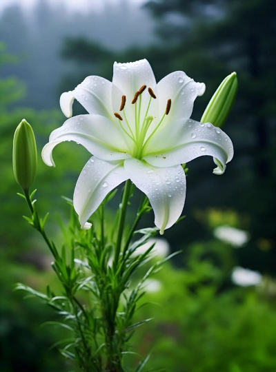 小众送妈妈的花有哪些花