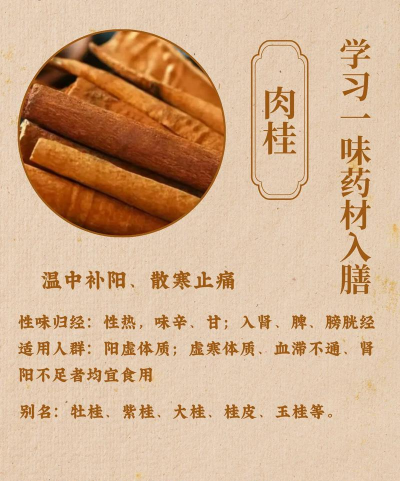 肉桂是什么