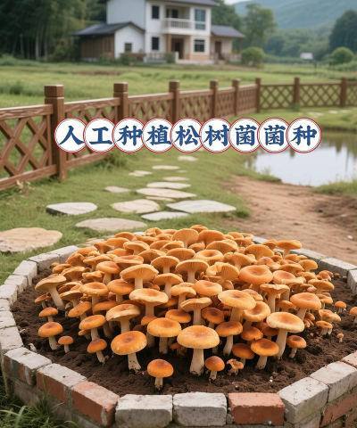 松菌怎么种植