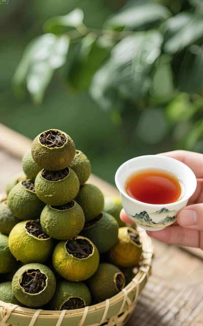 小青柑是什么茶