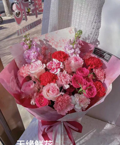 小众送妈妈的花有哪些花