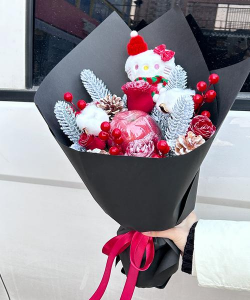 小众送妈妈的花有哪些花