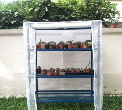 多肉大棚需要什么设备