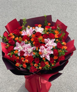 小众送妈妈的花有哪些花