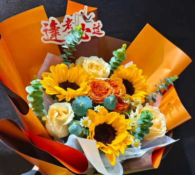 小众送妈妈的花有哪些花