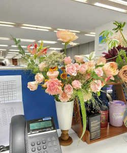 小众送妈妈的花有哪些花