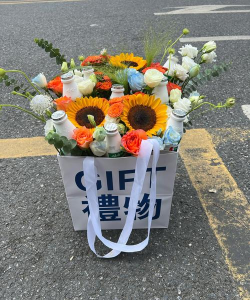 小众送妈妈的花有哪些花