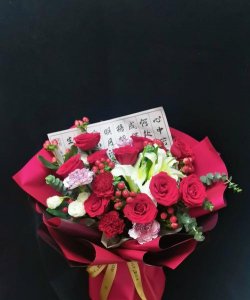 小众送妈妈的花有哪些花