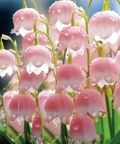 什么样的花它长什么样子